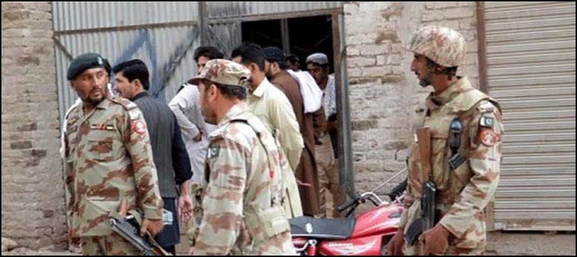 Forces arrest 350 illegal Afghans in Quetta