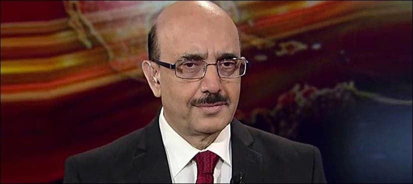 AJK president urges international community to help resolve Kashmir issue