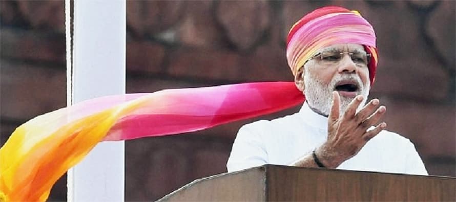Modi deliberately mentioned Balochistan in Independence Day speech