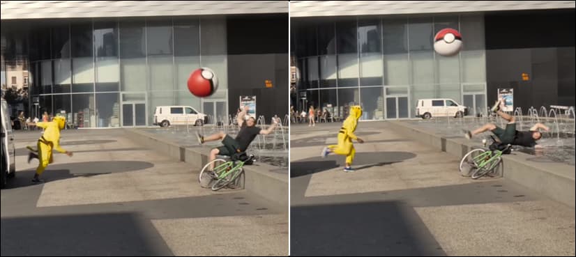Pokemon is now ‘taking revenge’ on citizens