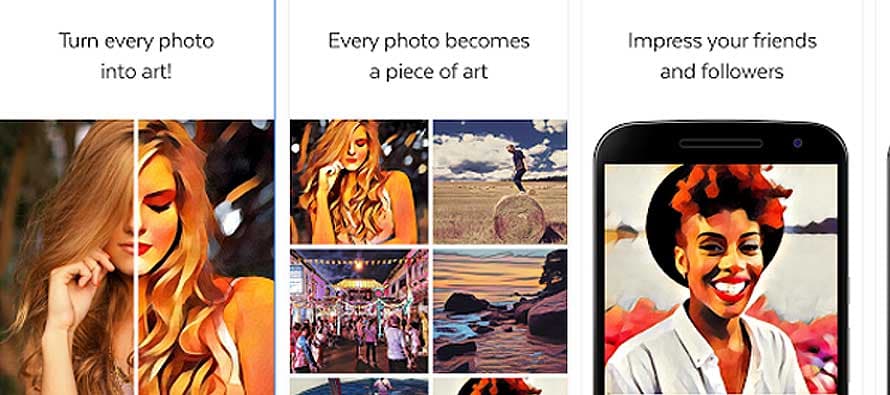Prisma app: Questions, tools and future