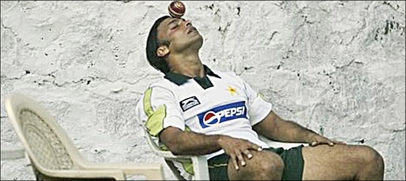 Shoaib Akhtar names his best batsman