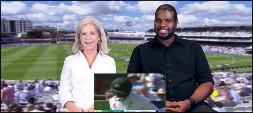 WATCH: How Americans reacted after watching cricket for first time?