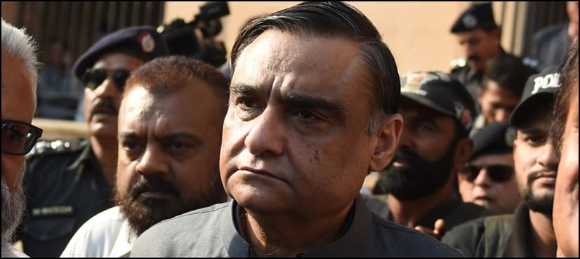Dr. Asim seeks exclusion of his name from ECL in another plea