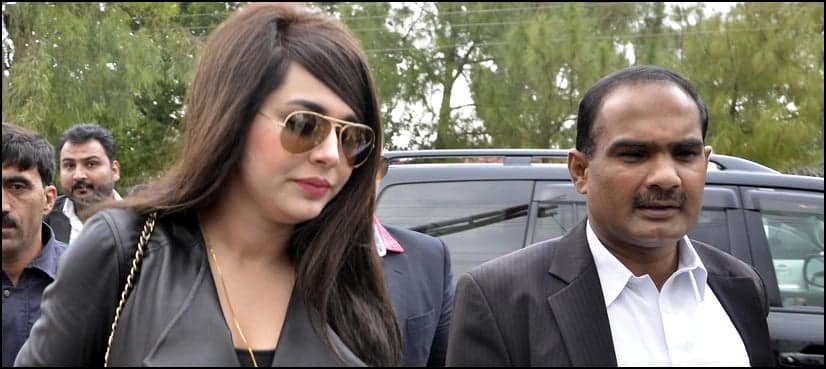 Ayyan Ali case: Hearing adjourned till 20th September