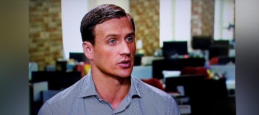 US swimmer Lochte apologizes to Brazil on national TV
