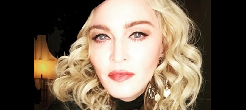 Madonna says COVID-19 cure is available, gets censored by Instagram