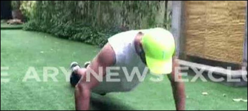Sindh minister throws 'push-ups' challenge to Punjab counterparts