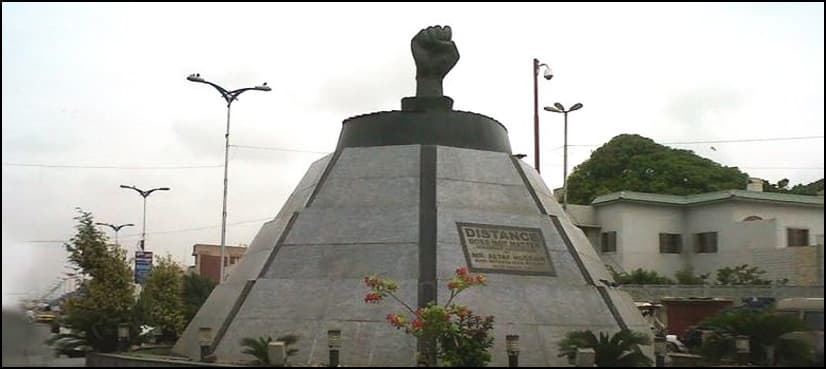 Mukka Chowk notified as ‘Shaheed-e-Millat Liaquat Ali Khan Chowk’
