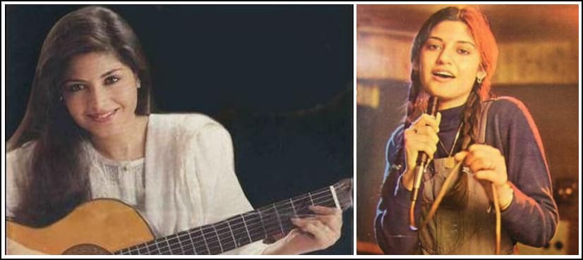 When ‘queen’ of Pakistan’s pop music industry left us