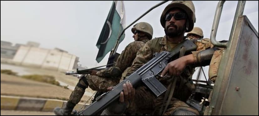Security forces foil 'major terror plot' in Parachinar: ISPR