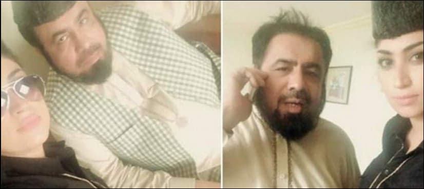 Arrest warrants issued for Mufti Qavi in Qandeel Baloch murder case