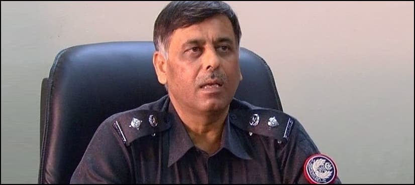 Rao Anwar not suspended on prime minister’s order: Sindh govt