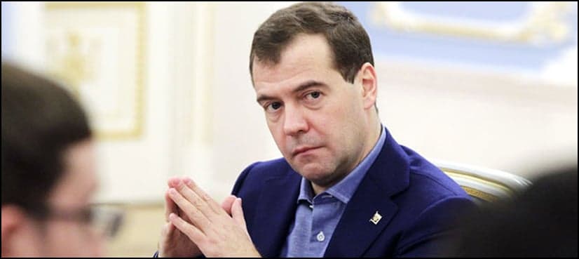 Moscow will seek 'revenge' for Western sanctions: ex-president