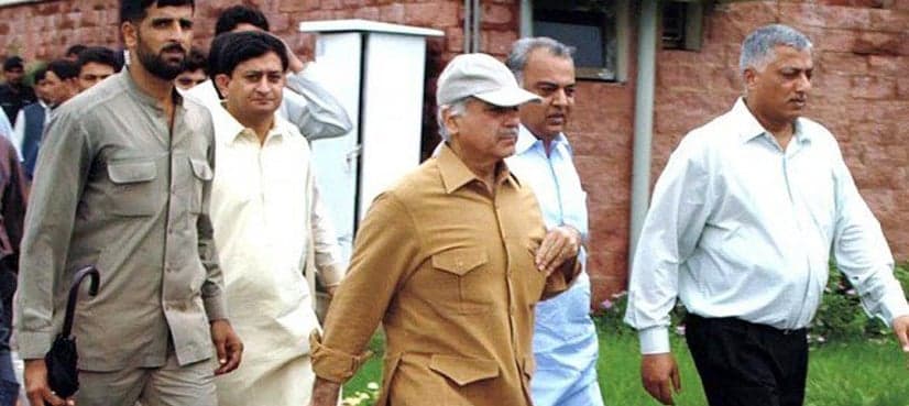 CM Punjab calls for crackdown on social media