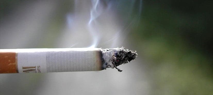 Pakistan ranked 54th among 84 countries in tobacco smoking
