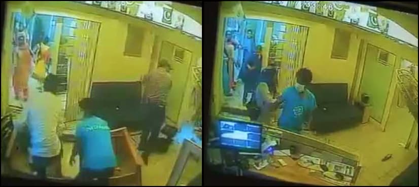 MQM worker arrested for allegedly attacking ARY office on August 22