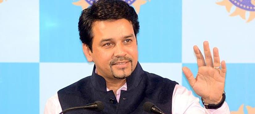 BCCI chief rules out any cricket with Pakistan