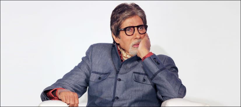 Amitabh Bachchan's praise for 'surgical strike' retorted with mockery