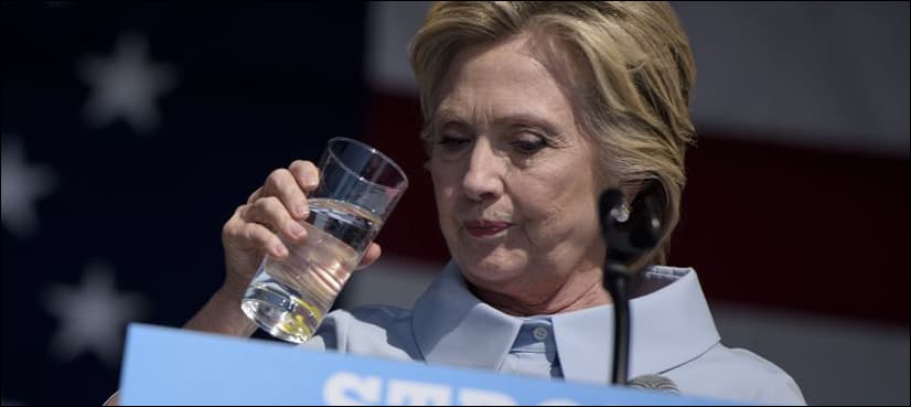 Hillary Clinton poisoned by Trump, Putin, warns top US doctor
