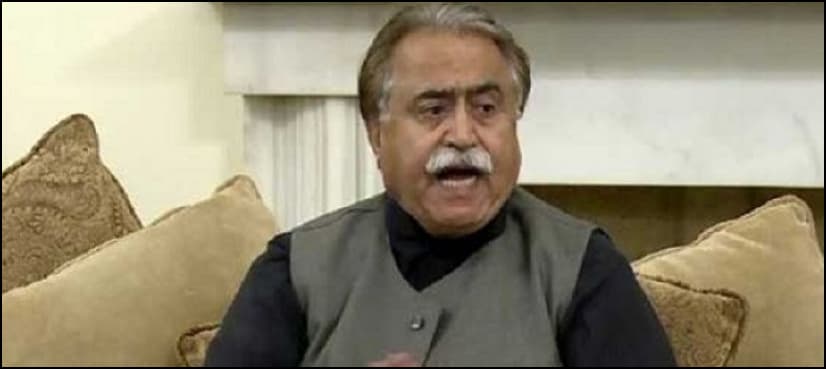 No alliance possible with anti-Pakistan elements, says Chandio