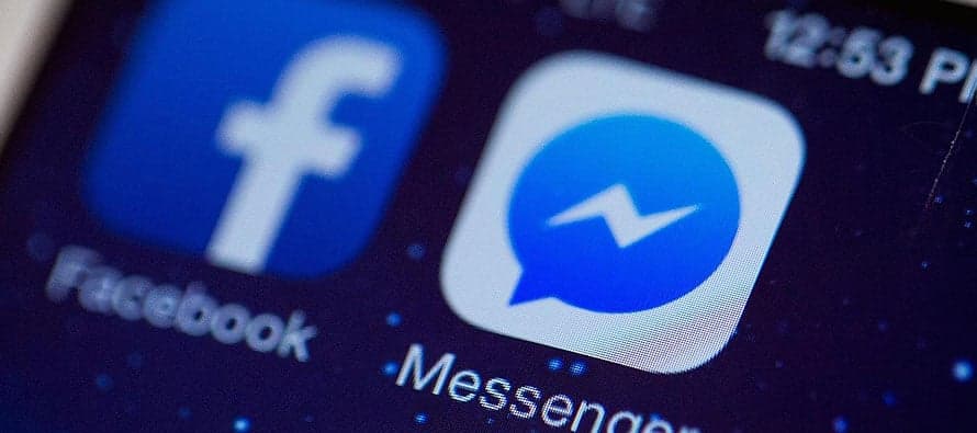Facebook to use augmented reality to draw ads to Messenger app