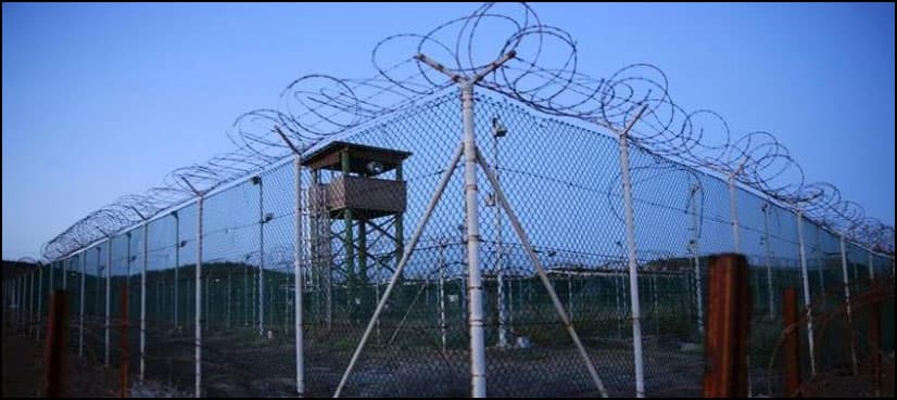 US to transfer four Guantanamo Bay detainees to Saudi Arabia