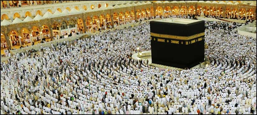 Saudi Arabia invites Iran for talks on hajj return