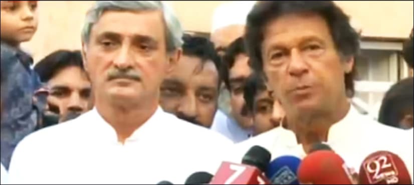 Imran appeals masses to join 'Raiwand march' on Sep 30