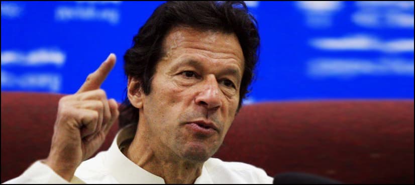 Even ‘letter from Trump’ cannot save Nawaz Sharif: Imran Khan