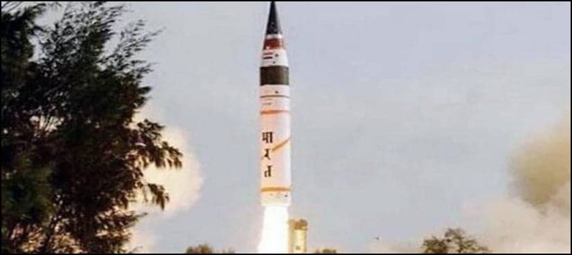 India test fires long-range surface-to-air missile: reports
