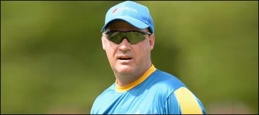 'We've got everything at our disposal to allow Sarfraz to pull the strings'