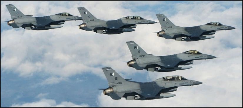 Pakistan remembers martyrs as nation celebrates ‘Air Force Day’  