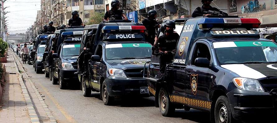 SC seeks details of action against Sindh Police 'big fish'