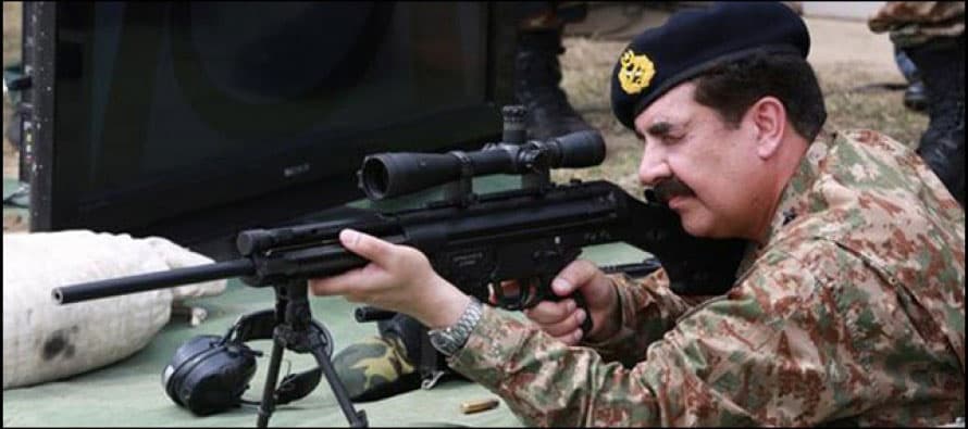 Army chief vows befitting response to any misadventure by enemy