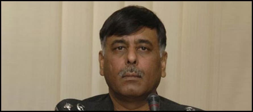 Naqeeb Mehsud case: Rao Anwar formally suspended as SSP Malir