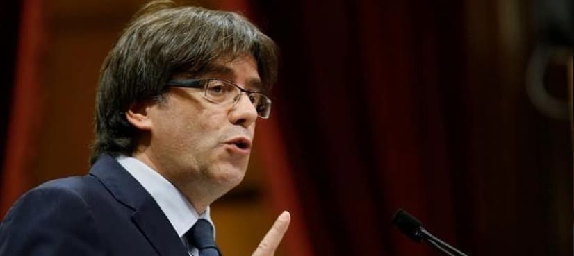 Spain's Catalonia leader promises 2017 independence referendum 