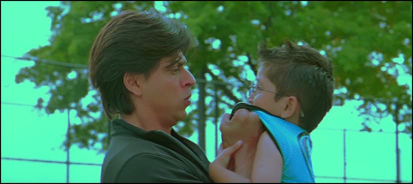 Shah Rukh’s son from ‘KANK’ has grown up to be a girl