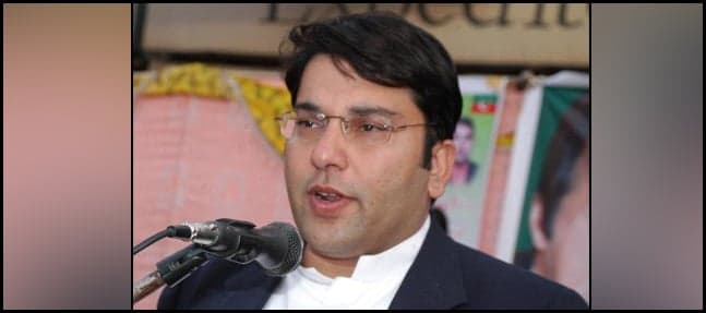 Saifullah Niazi resigns as PTI’s Additional Secretary General