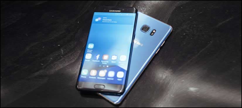One million Samsung smartphones in US recall