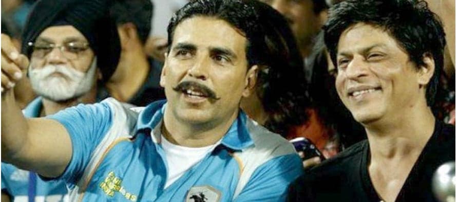 Shahrukh, Akshay tweeted against Pakistan; here is how Pakistanis responded