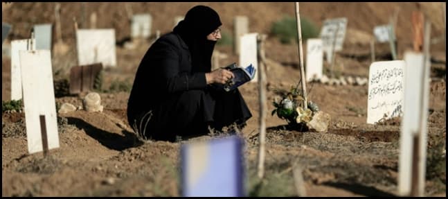 Syria war death toll now more than 300,000: monitor