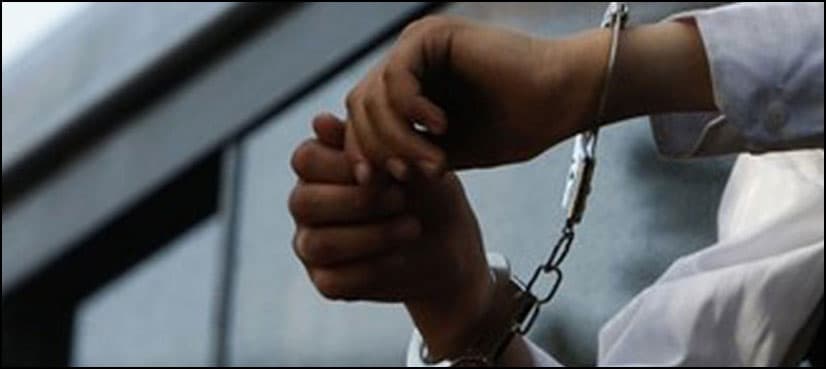 Ahrar terrorist arrested in Mardan
