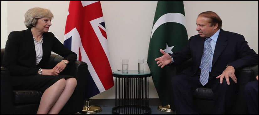 UK must convince India to stop violence in held Kashmir: PM