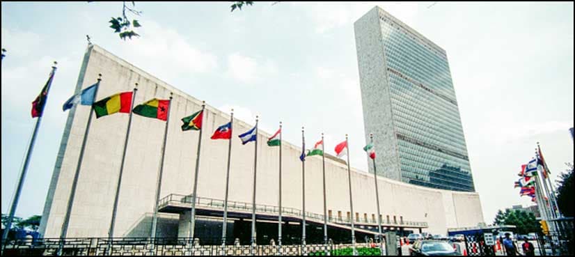 Pakistan raises Kashmir issue in UN Security Council, pointing to atrocities against kids