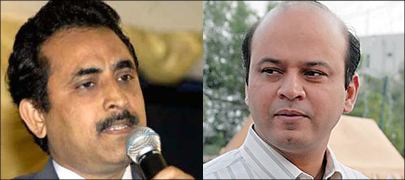 MQM London rejects MQM Pakistan's anti-Altaf plans