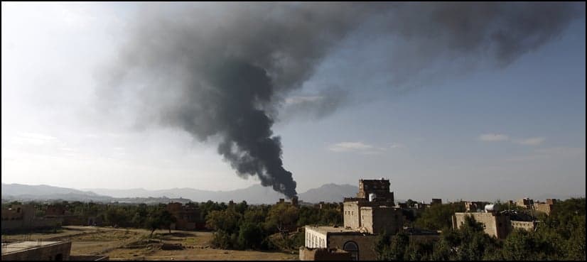 At least 29 children killed in Yemen bus attack: Red Cross