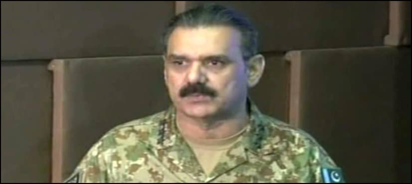 Army went after terror networks in Pakistan including Haqqani, says DG ISPR