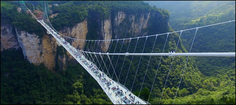 World's highest bridge nears completion in China