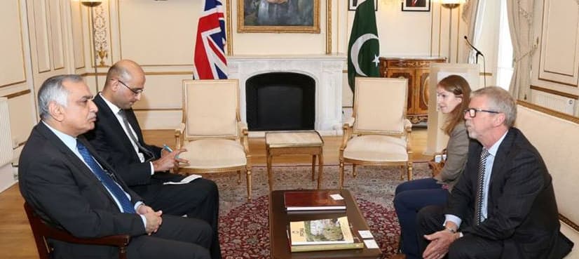 Pakistan to assess post-Brexit trade opportunities with UK